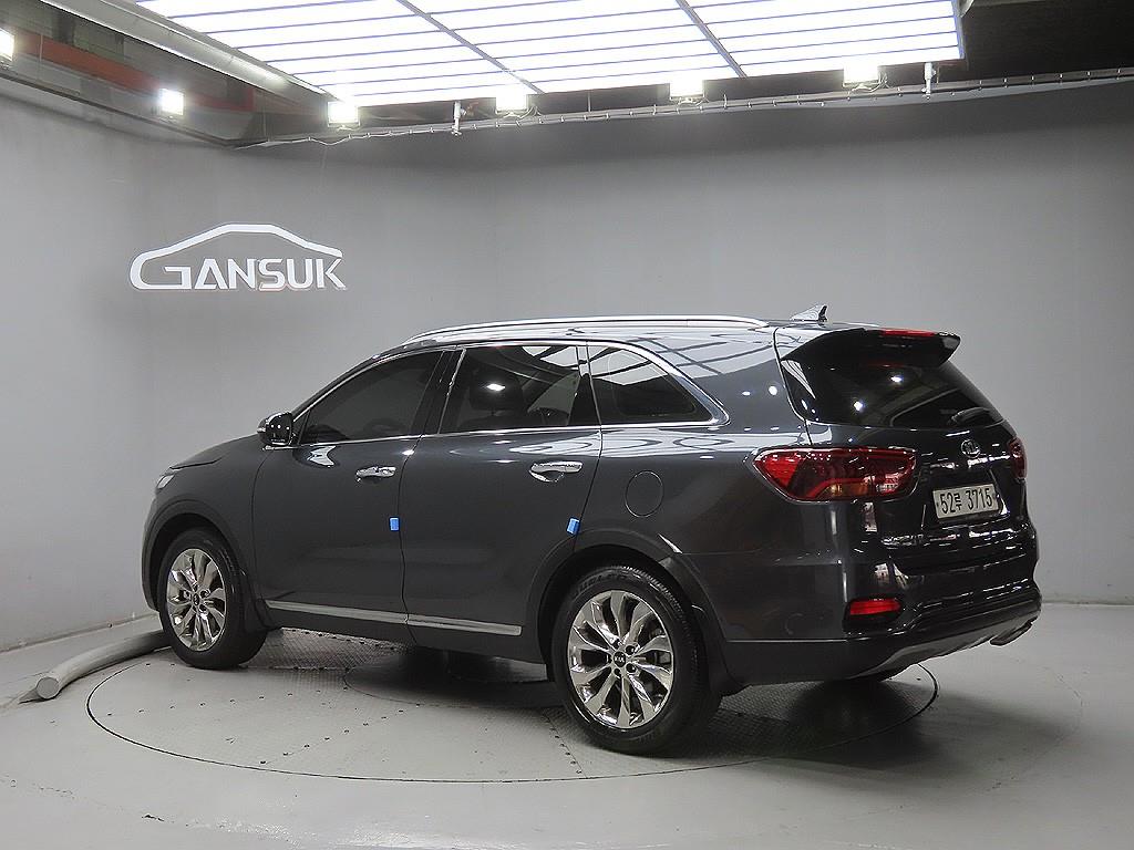[기아] 더 뉴 쏘렌토 디젤 2.2 2WD 노블레스 스페셜 사진 3