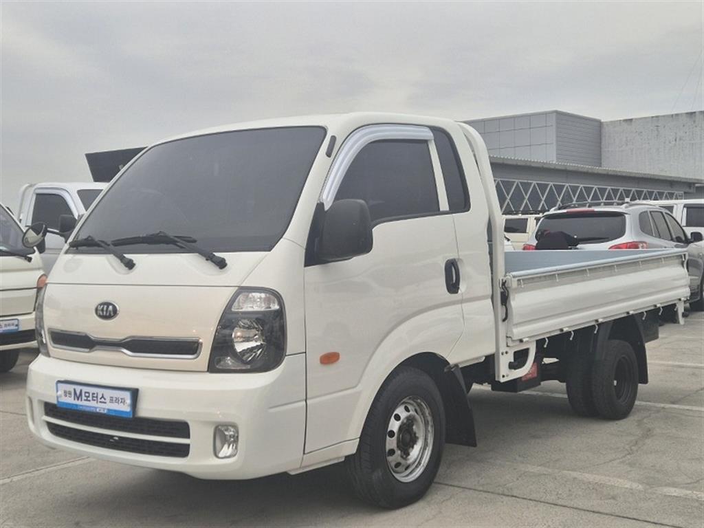 기아 봉고3 1톤 카고 - 중고 트럭 매물 이미지