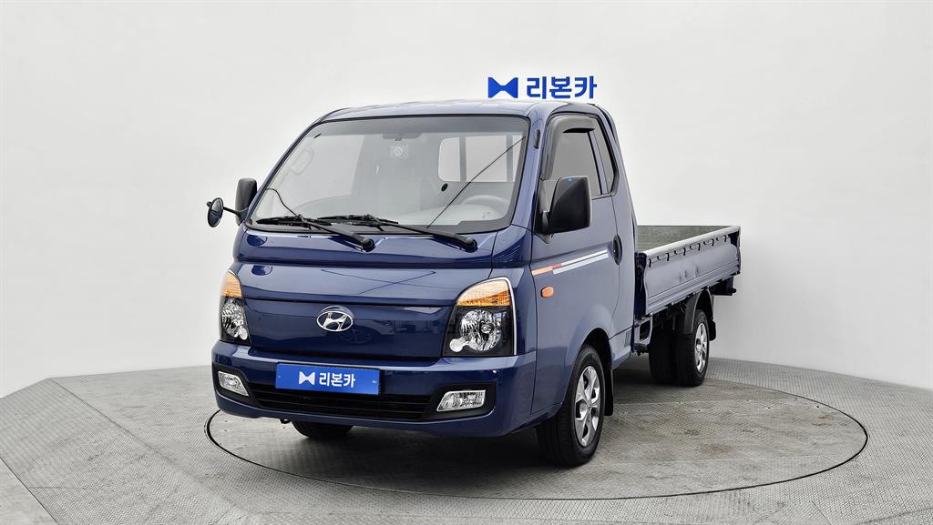 현대 포터2 1톤 카고 - 중고 트럭 매물 이미지