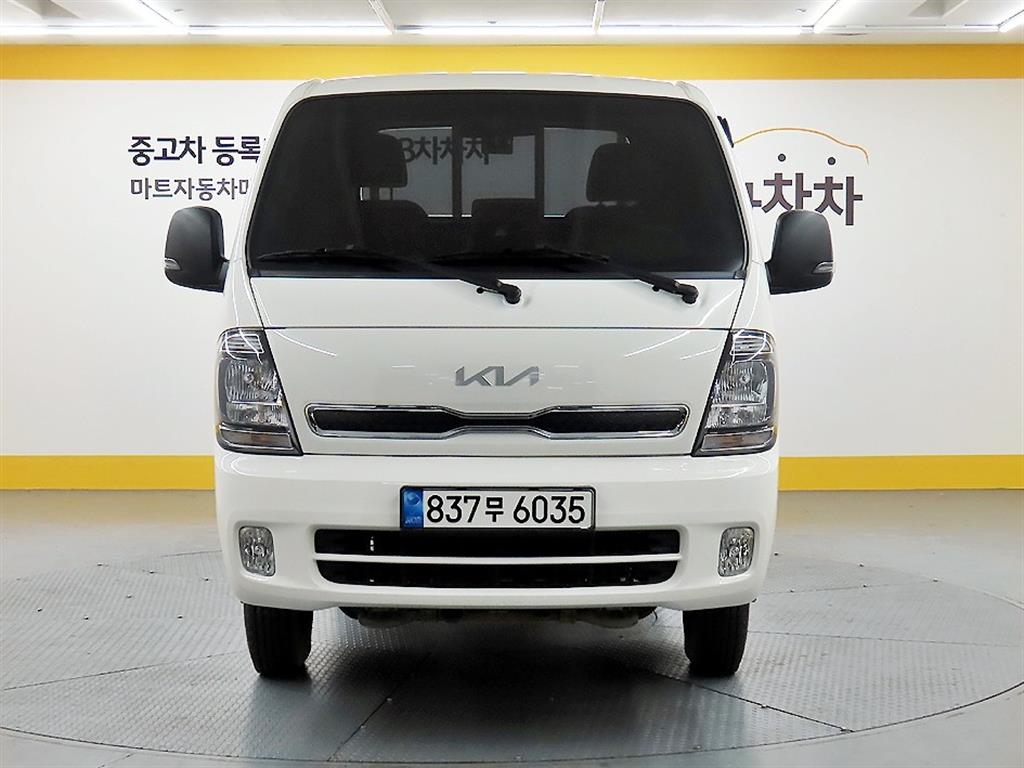 기아 봉고3 1.2톤 카고 - 중고 트럭 매물 이미지