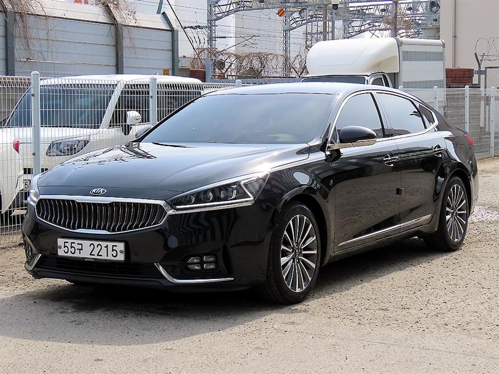 기아 K7 3.3 GDI 리미티드 에디션 사진 2/20