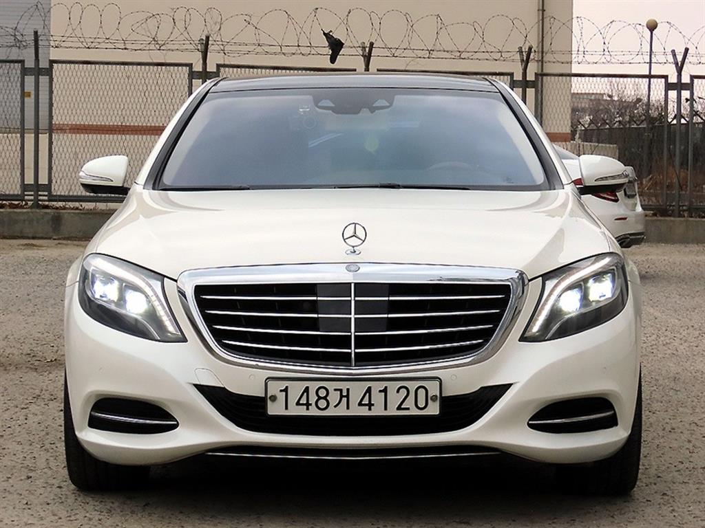 S클래스-W222 S 500L 에디션1 2014년식