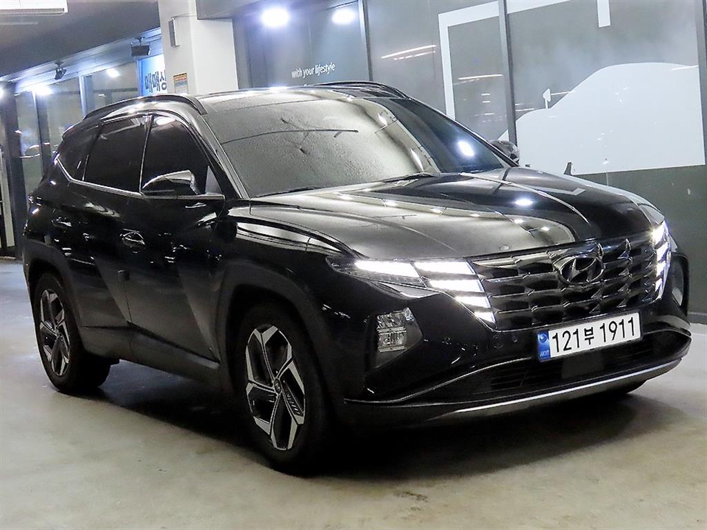 투싼 (NX4) 디젤 2.0 2WD 인스퍼레이션 2021년식