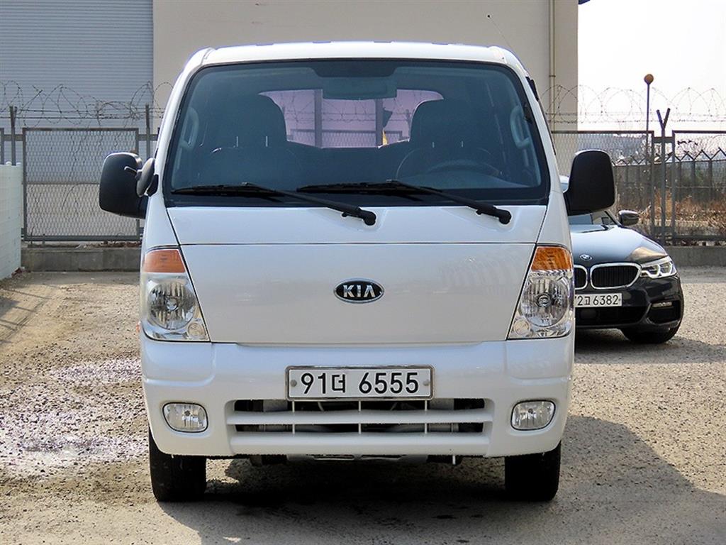 기아 봉고3 1톤 카고 - 중고 트럭 매물 이미지