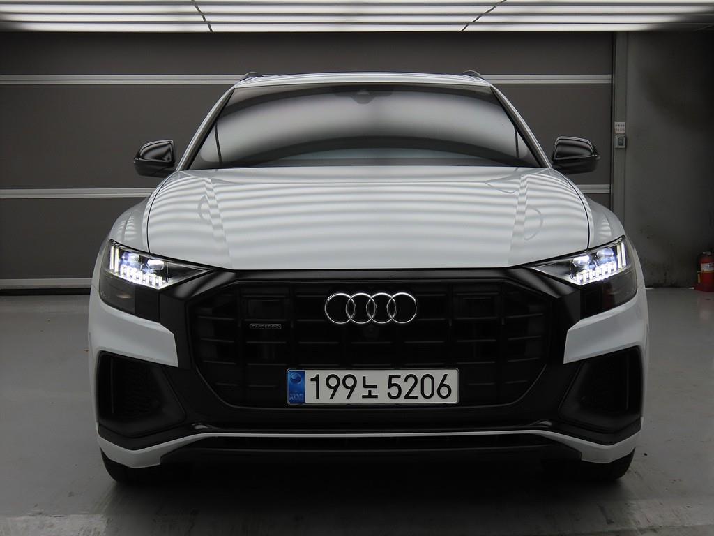Audi Q8 55 TFSI Quattro Premium 3