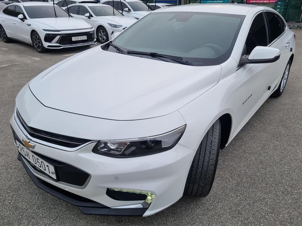 Chevrolet Malibu 1.5 Turbo LTZ 3