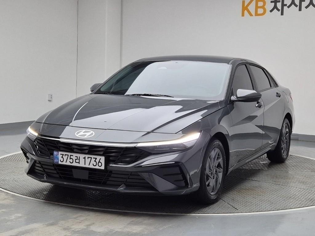 Hyundai Avante 1.6 Gasoline Modern 2