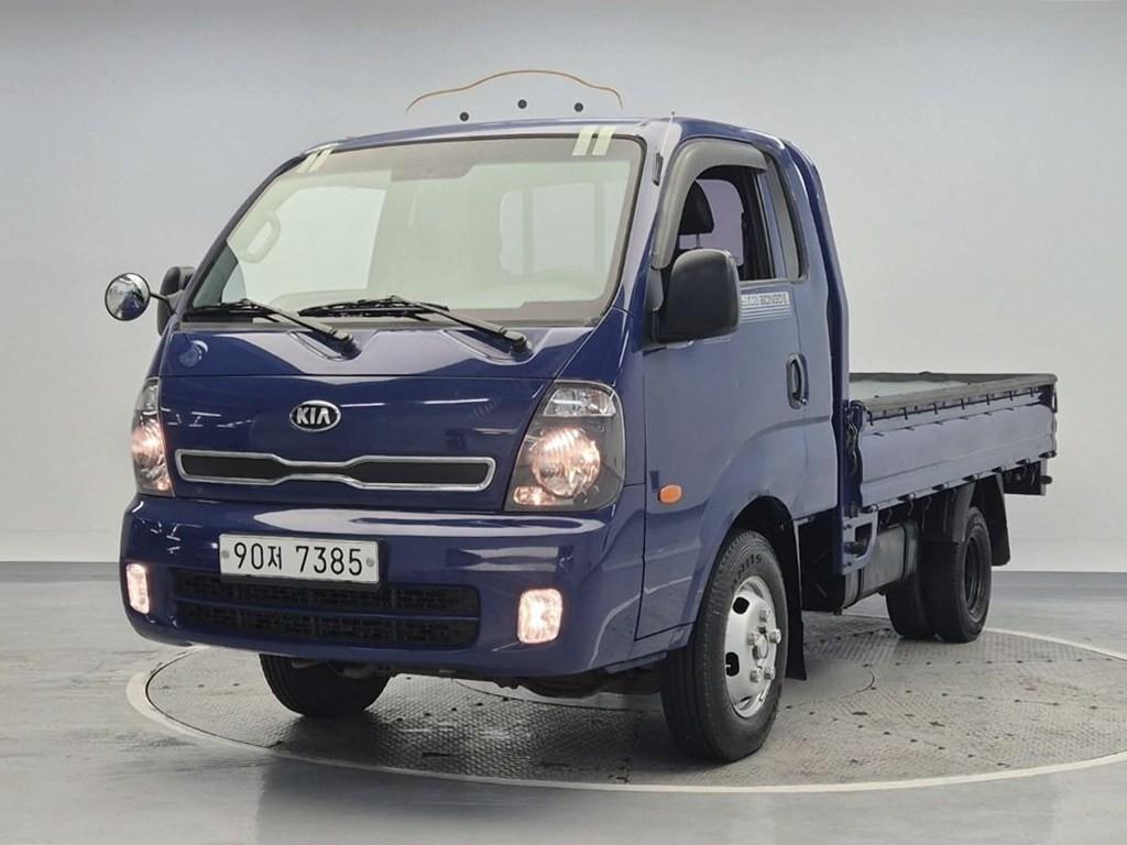 기아 봉고3 1.2톤 카고 - 중고 트럭 매물 이미지