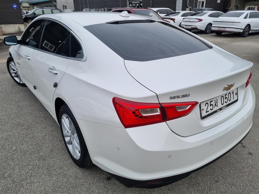 Chevrolet Malibu 1.5 Turbo LTZ 5