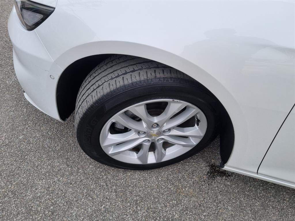 Chevrolet Malibu 1.5 Turbo LTZ 8