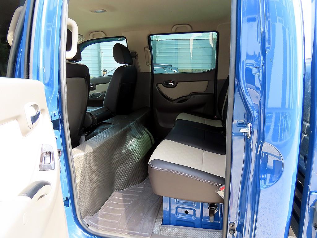 Hyundai Porter Double Cab/ Long Wheelbase/ 2WD Premium 8