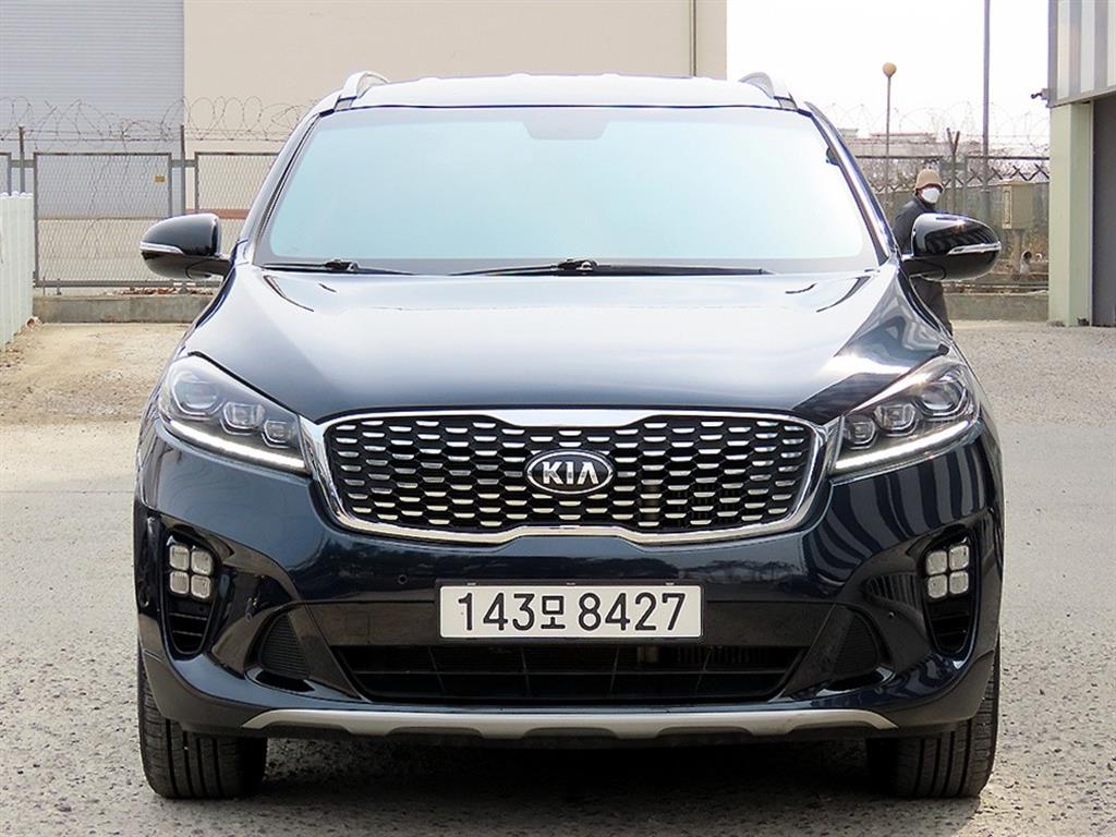 더 뉴 쏘렌토 디젤 2.2 2WD 넘버원 에디션 2018년식