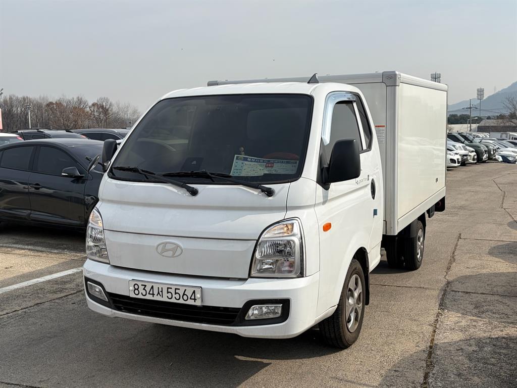 Hyundai Porter Super Cab/ Long Wheelbase Style
