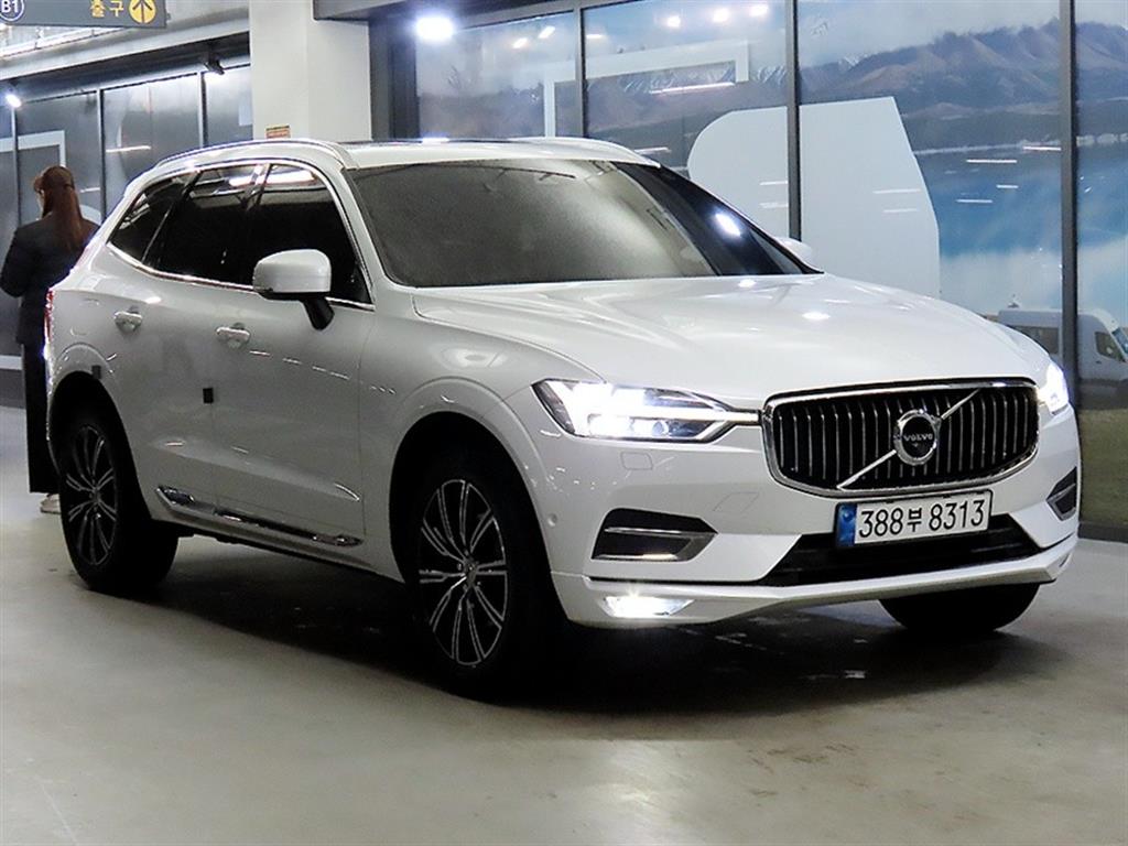 XC60(2세대) D4 AWD 인스크립션 2018년식