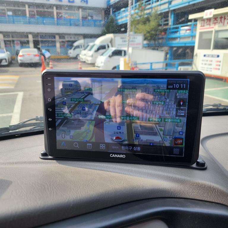 Hyundai Porter Super Cab/ Long Wheelbase Modern Plus 10