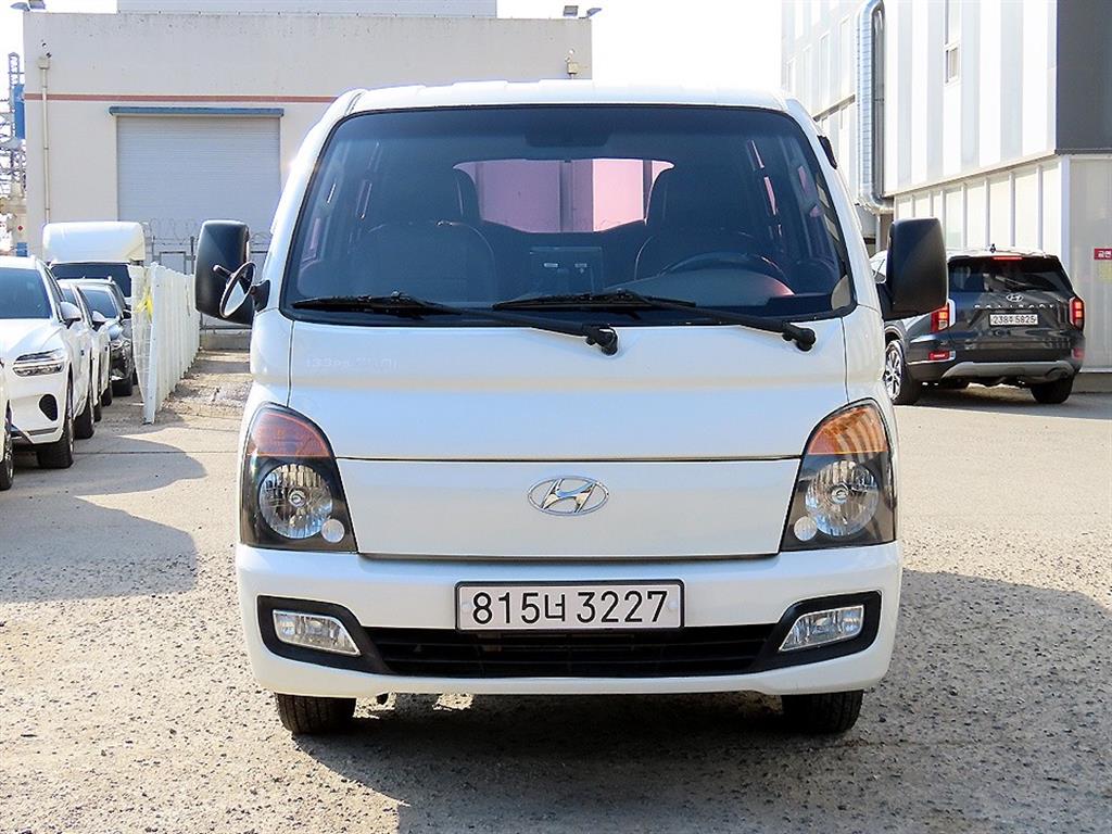 현대 포터2 1톤 카고 - 중고 트럭 매물 이미지