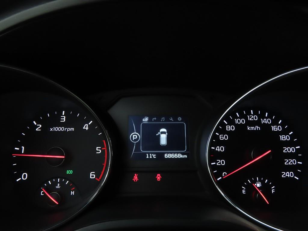 Kia Carnival Diesel High Limousine Luxury 10