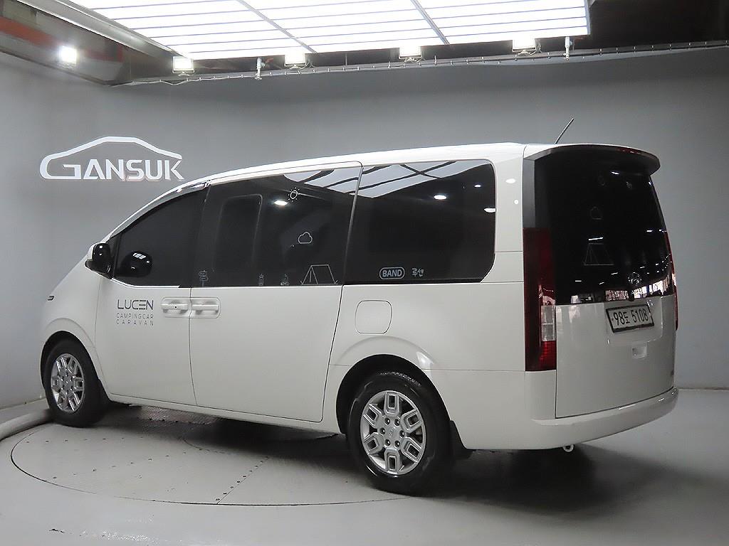 Hyundai Staria Camping Car 2WD Other Manufacturer 4