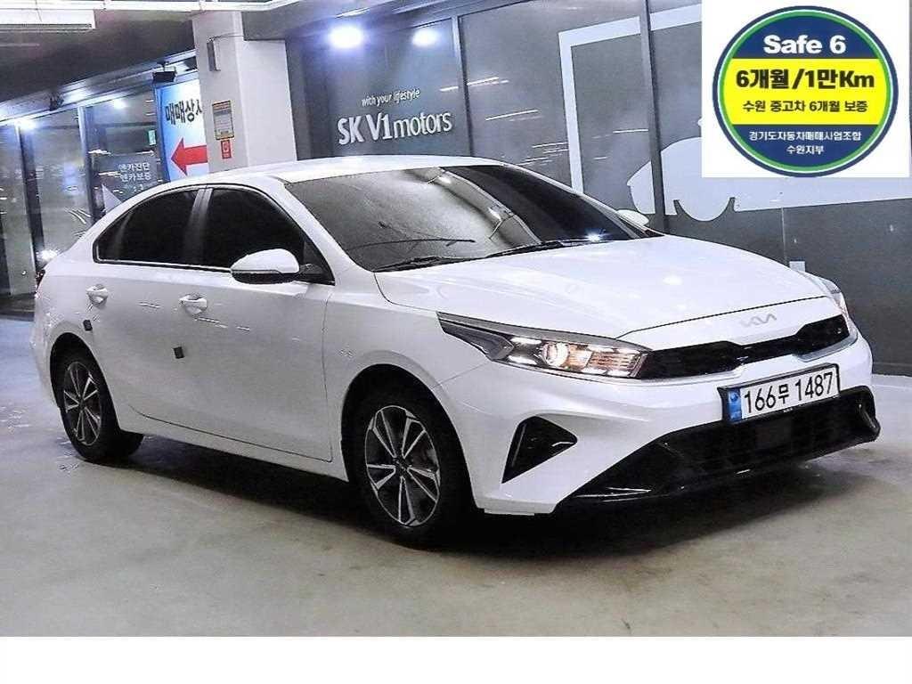 Kia K3 1.6 Gasoline Prestige