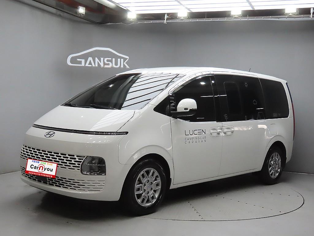 Hyundai Staria Camping Car 2WD Other Manufacturer 3