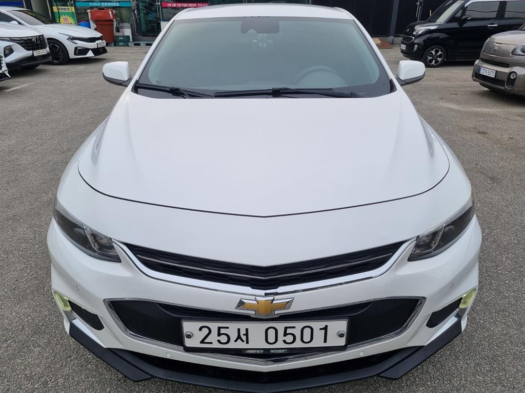 Chevrolet Malibu 1.5 Turbo LTZ 4