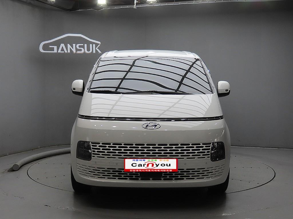 Hyundai Staria Camping Car 2WD Other Manufacturer 2