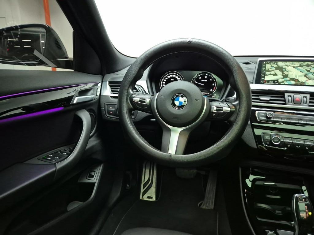 BMW X2 xDrive 20d M Sport 10