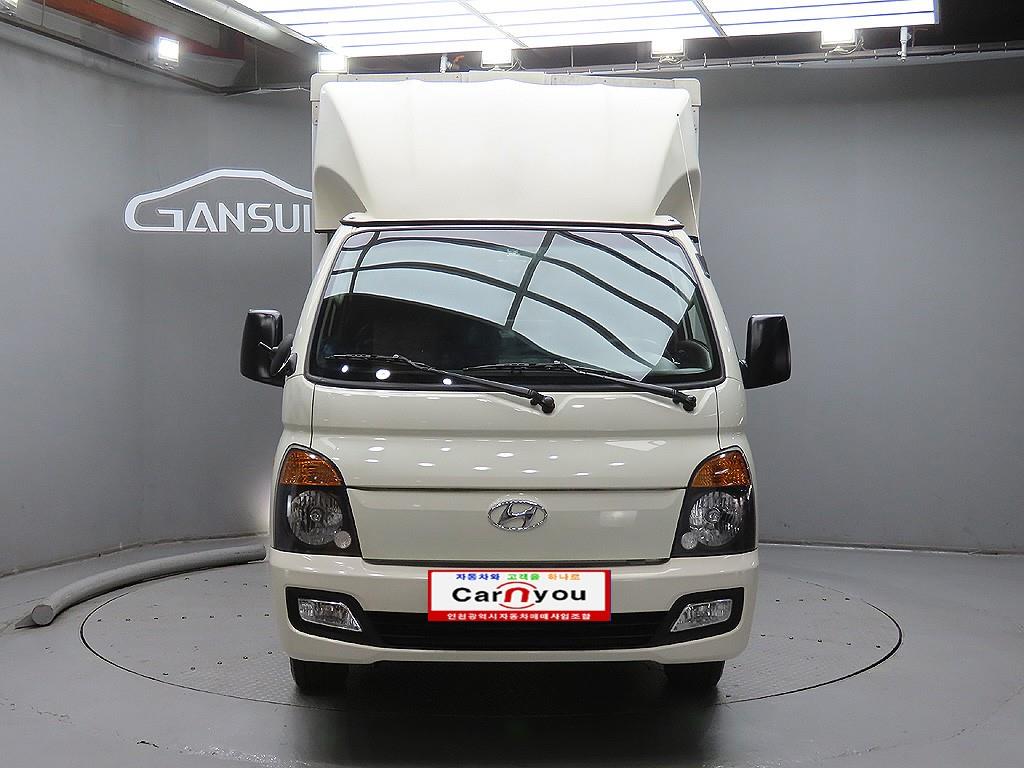 Hyundai Porter Super Cab/ Long Wheelbase/ CRDi Smart