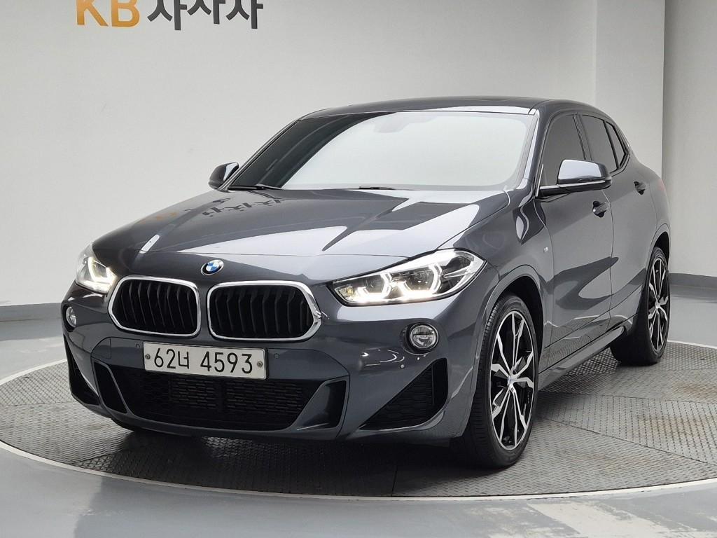 BMW X2 xDrive 20d M Sport 2