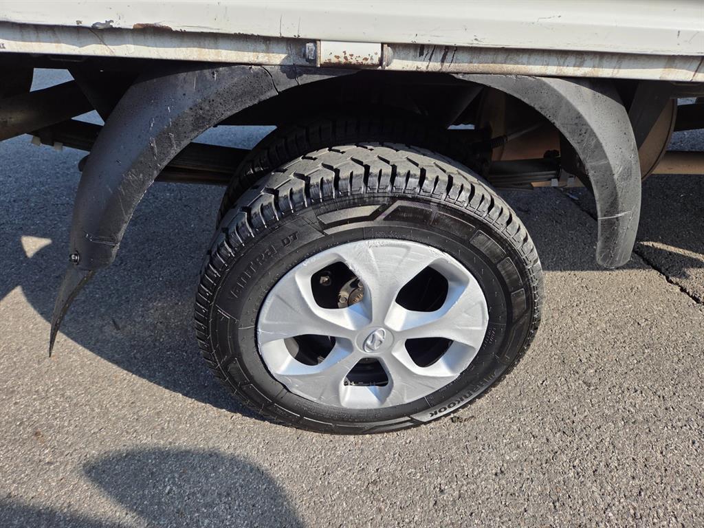 Hyundai Porter 1.0 Ton/ CRDi 7