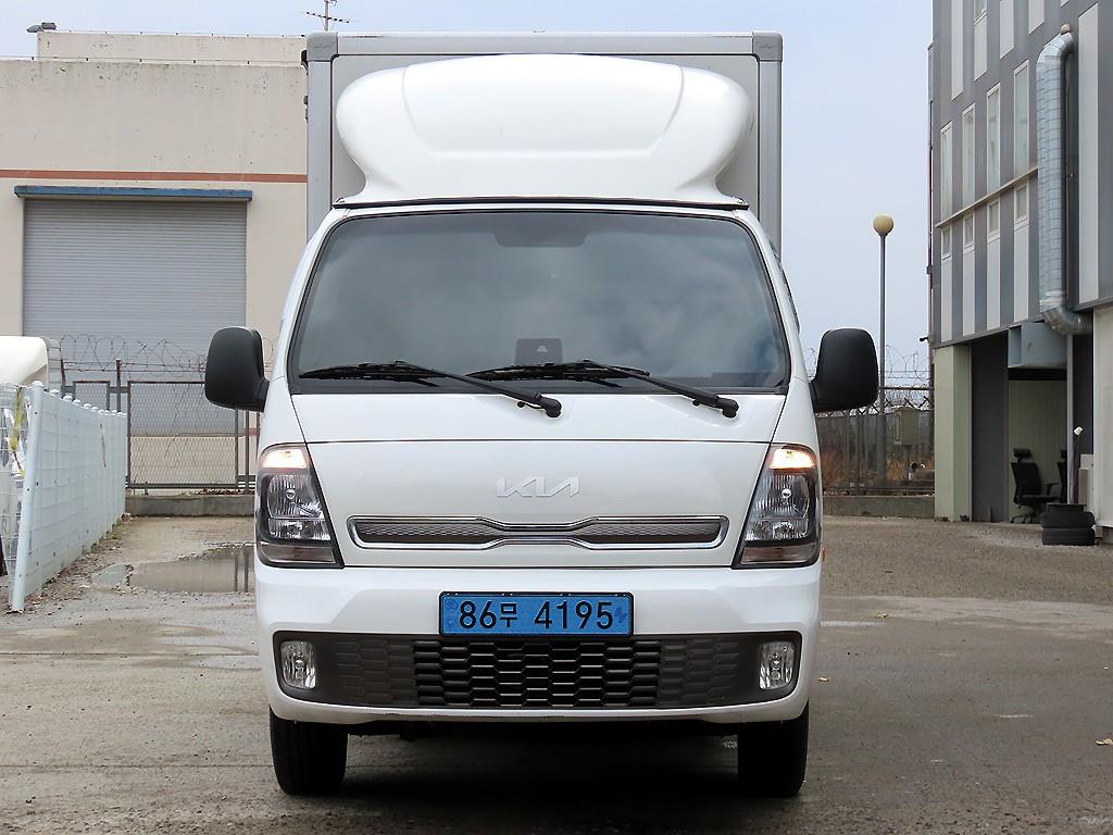 기아 봉고3 1톤 표준탑 전기 - 중고 트럭 매물 이미지