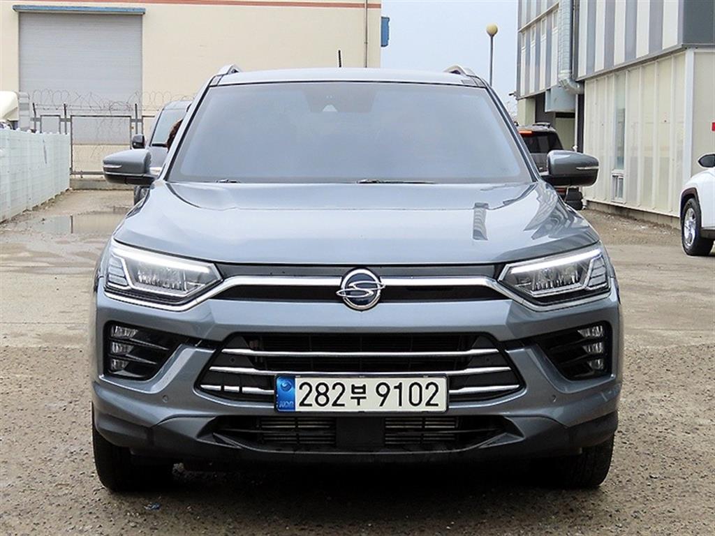 뷰티풀코란도 2WD 가솔린 1.5 C5 플러스 2022년식
