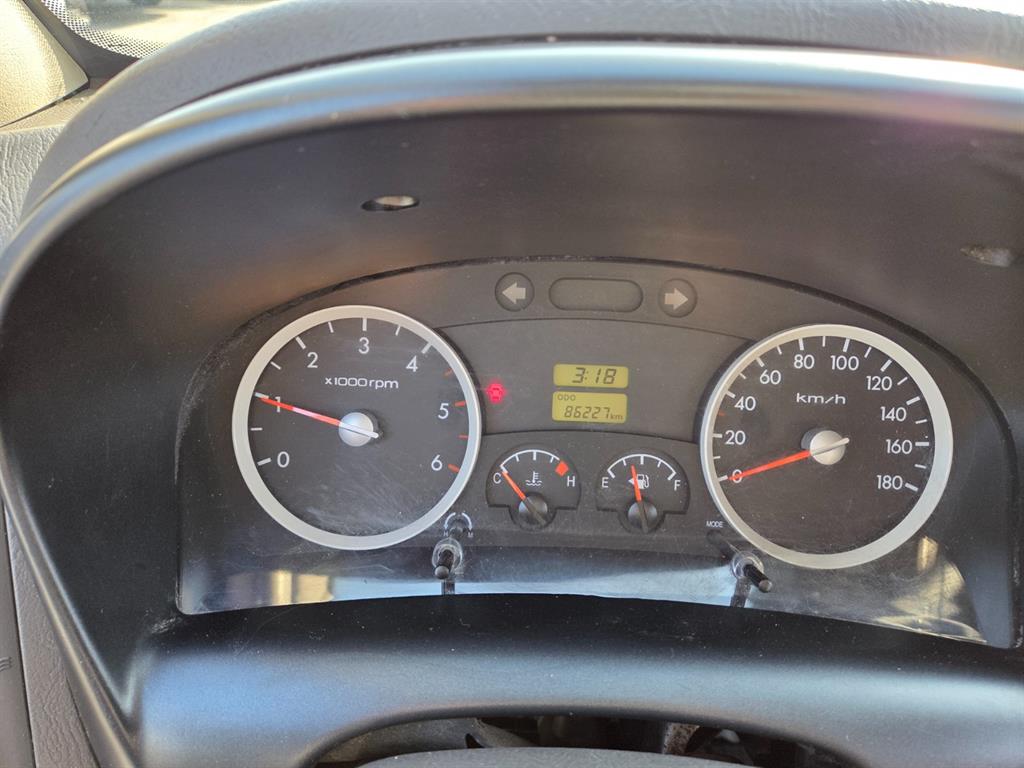 Hyundai Porter 1.0 Ton/ CRDi 5