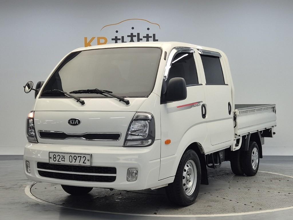 기아 봉고3 1톤 카고 - 중고 트럭 매물 이미지