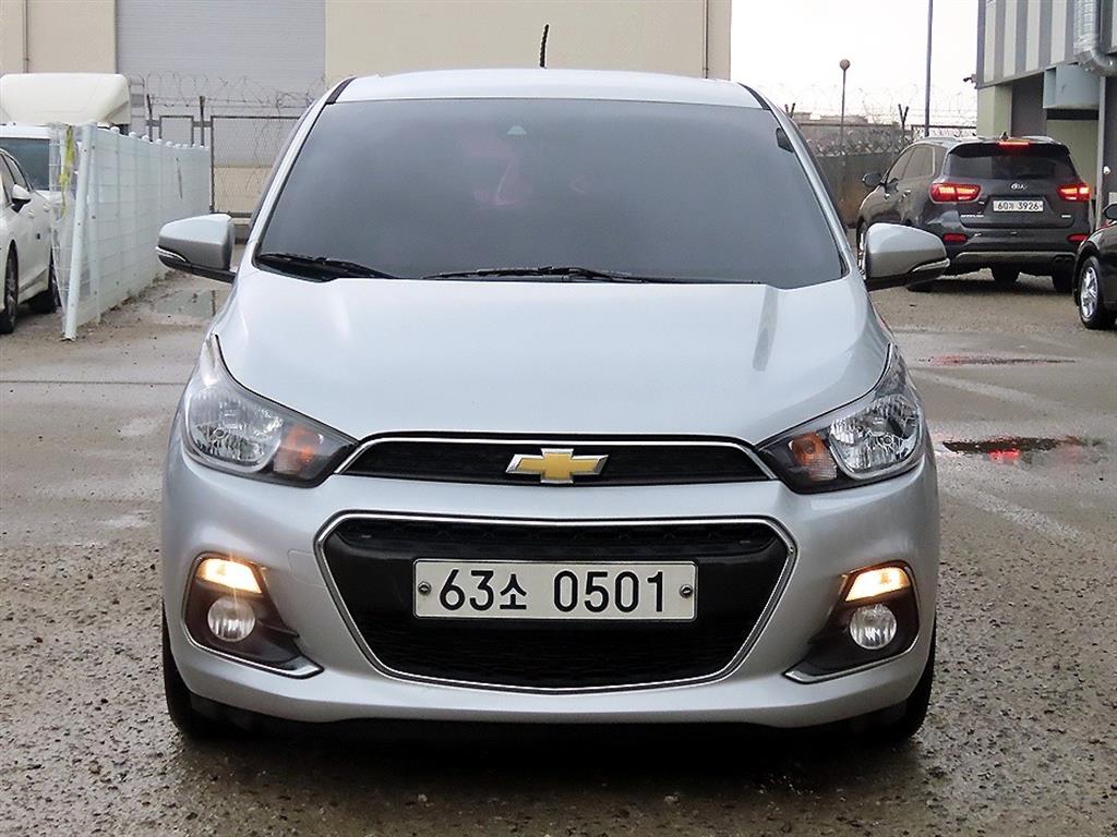더 넥스트 스파크 ECO LTZ 2016년식