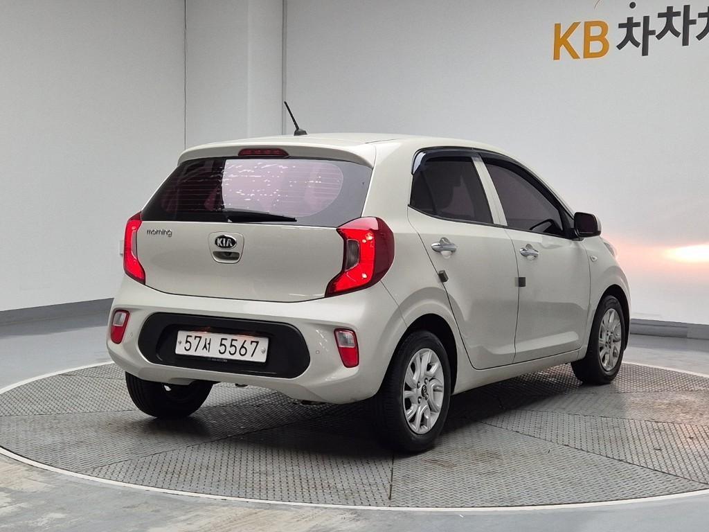 Kia Morning LPI Luxury 4