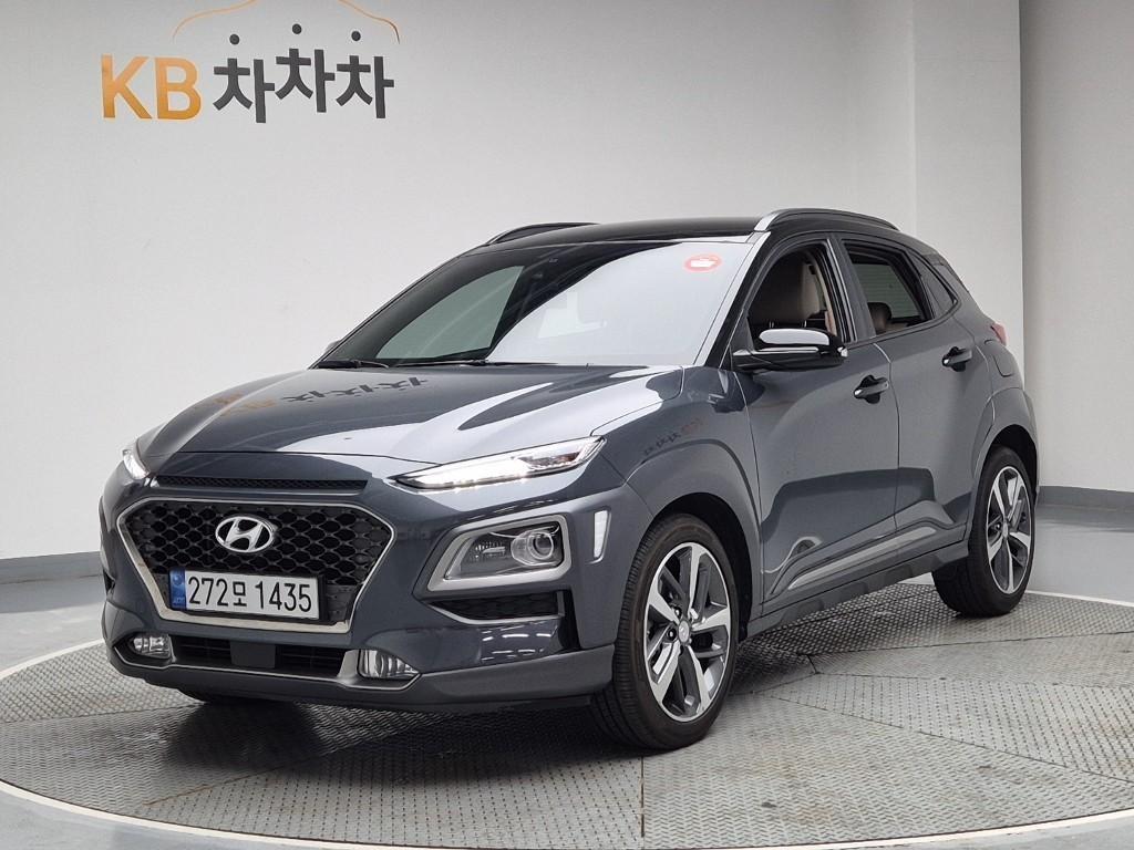 Hyundai Kona 1.6 Turbo 2WD Premium