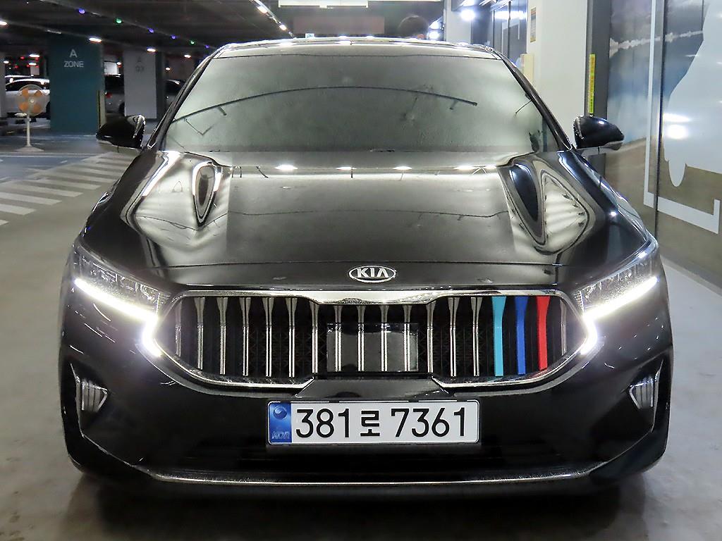 Kia K7 Gasoline 2.5 GDI X Edition — фото 2