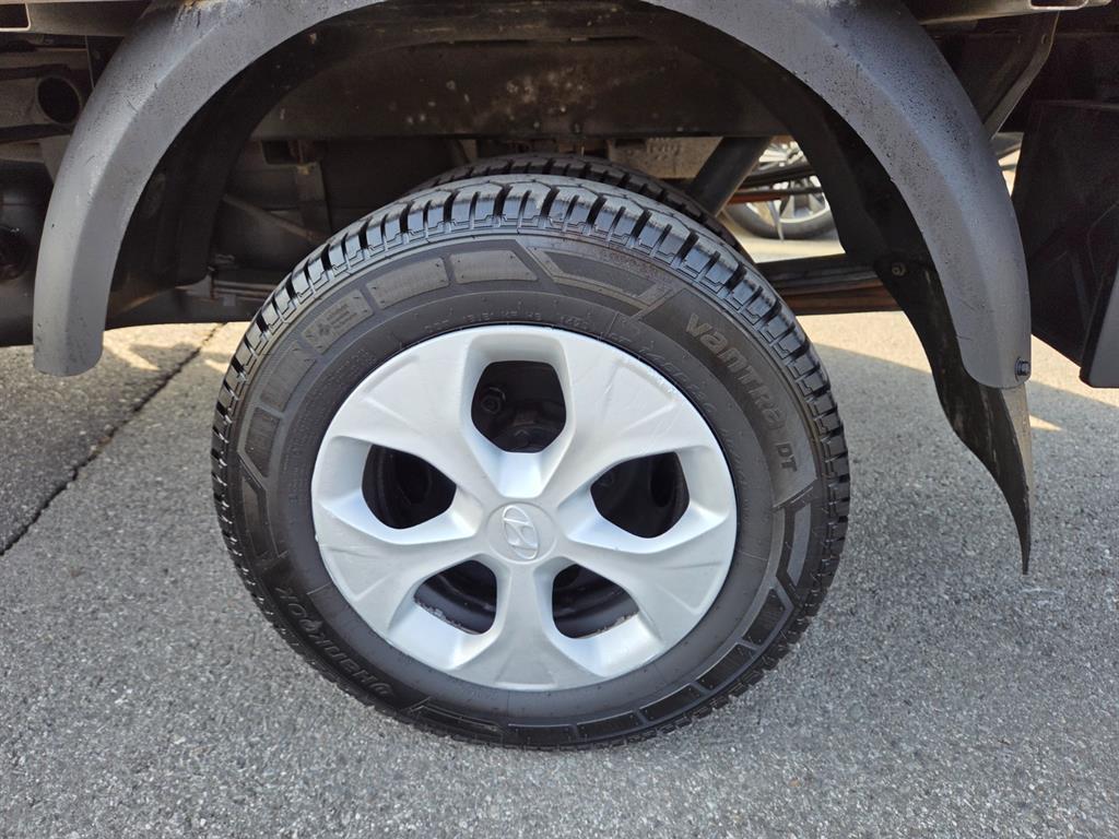 Hyundai Porter 1.0 Ton/ CRDi 6