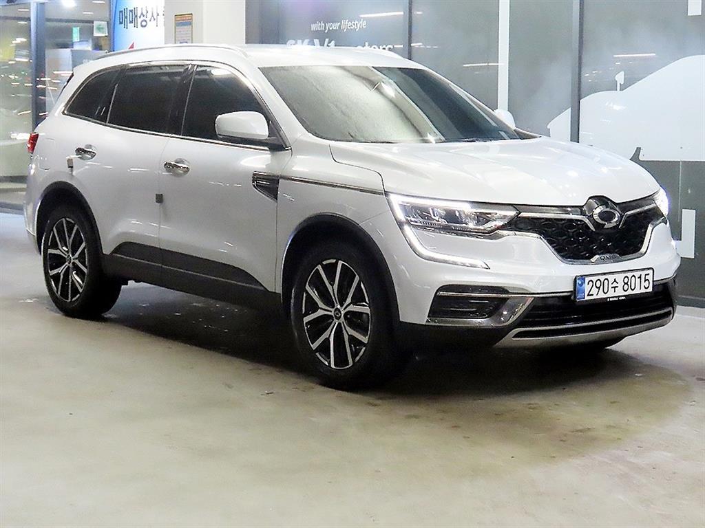 더뉴QM6 2.0 LPe RE 시그니처 2WD 2022년식