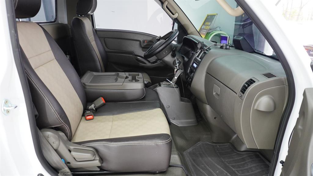 Hyundai Porter 1.0 Ton/ Standard Cab/ Long Wheelbase/ CRDi Smart 9