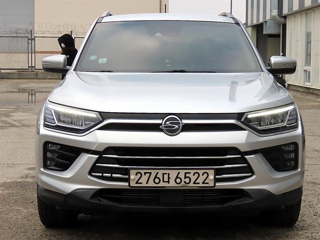 뷰티풀코란도 2WD 디젤 1.6 C5 플러스 2020년식