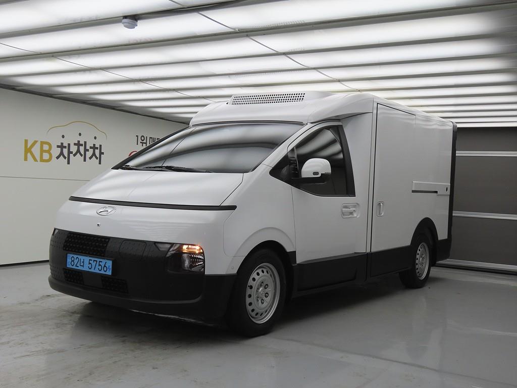 0.8톤 냉동탑 전기 - 중고 트럭 매물 이미지