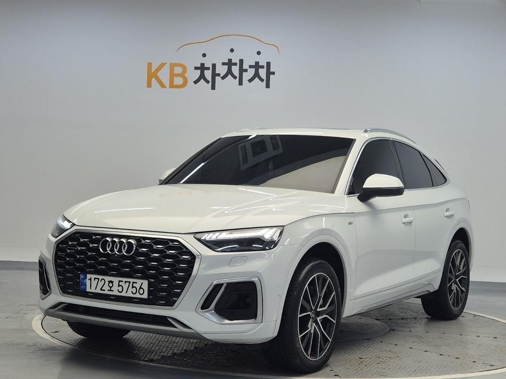 Audi Q5 45 TFSI Quattro Premium Sportback