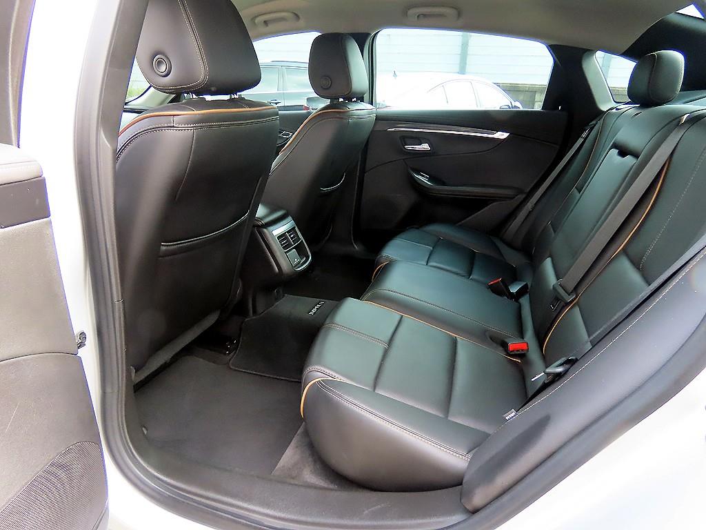 Chevrolet Impala 3.6 LTZ 7