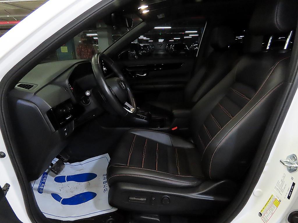 Honda CR-V 2.0 Hybrid Touring 2WD 7