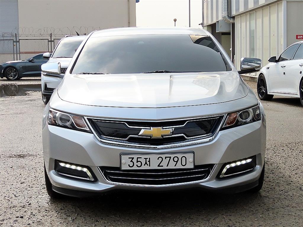 Chevrolet Impala 3.6 LTZ 2