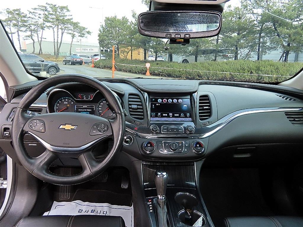 Chevrolet Impala 3.6 LTZ 8
