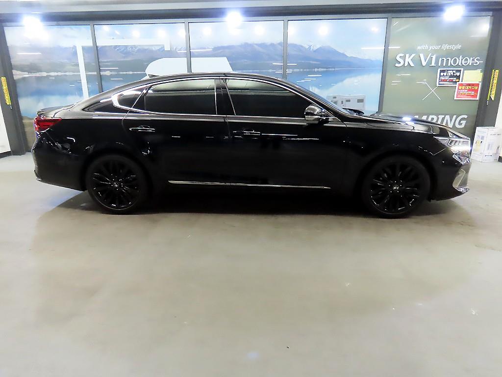 Kia K7 Gasoline 2.5 GDI X Edition — фото 3