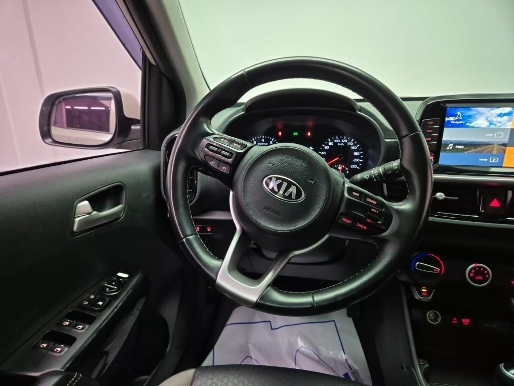 Kia Morning LPI Luxury 10
